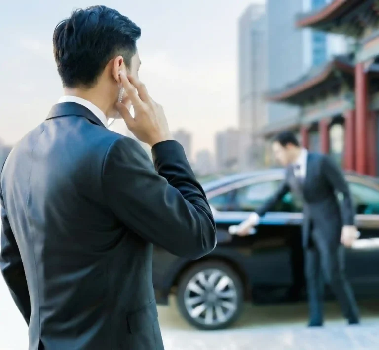 Executive Protection